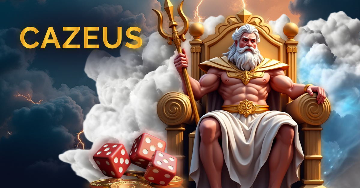 Cazeus Casino UK: A Detailed Review of Gaming and Bonus Features
